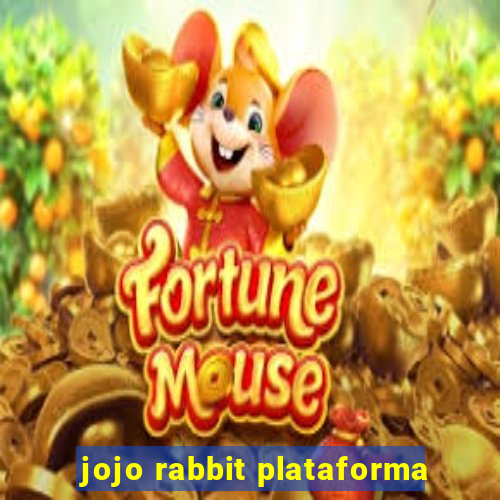 jojo rabbit plataforma